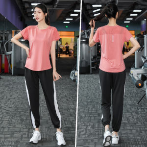 BUMILA | Summer Plus Size Quick Drying Gym Yoga Wear
