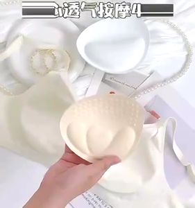 VANNESA Bra / BH Push Up Chest Pad Premium Quality 007