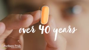 Puritans Pride Beta-Carotene 10000 IU / 100 Softgels / Item #001520