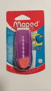 Maped Retractable Eraser 012000 Mechanical (Color may vary) - Art Bar