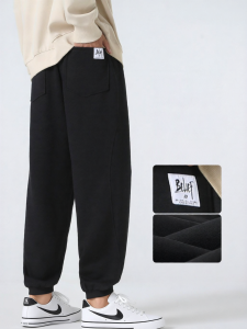 Warrior | New Autumn Winter Loose Fit Sweatpants