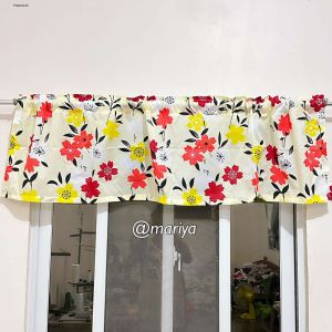 Rosemarry Design Curtain Valancer Curtain 58x17 inches