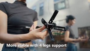 COD P15 Mini Selfie Stick Mini Extendable Phone Grip Tripod With Bluetooth Remote Shooting