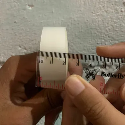 Seam Seal Tape Jas Hujan Jaket Tenda Flysheet Jaket Waterproof Lebar 1.5 cm dan 2 cm