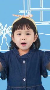 GENTLY BABY PHYSICAL SUNSCREEN SERUM BAYI ANAK 30 GR SPF 50 PA++++ | TAHAN AIR DAN KERINGAT