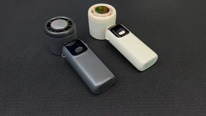 Mini Handheld Cooling Fan | 100 Speed Turbo Fan | Cold Compress Portable Fan | High Power Air Cooler