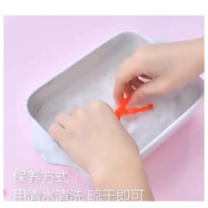 Wall Climbing Spider-like Figure Toy Sticky Wall Palm Decompression