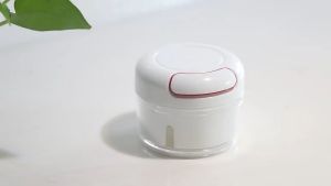 Mini Food Chopper Tarik Chopper manual / blender manual Blender Tarik Tangan Manual Speedy Chopper Pencacah Penghancur Gilingan Daging Bawang Bumbu Speedy Chopper (Mini) - Blender Tarik Manual Mini - Mini Food Chopper Blender Tangan Mini / Speedy Chopper