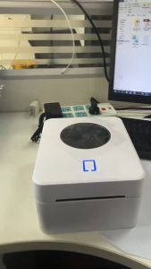 เครื่องพิมพ์ฉลากสินค้า ปริ้นใบปะหน้า ไม่ใช้หมึก เครื่องปริ้นเตอร์ เครื่องปริ้นบลูทูธ สำหรับมือถือAndroid&iOS (ปริ้นได้ทั้ง kerry JT Flash SPX )