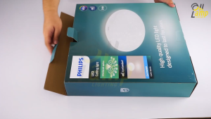 Philips LED โคมไฟซาลาเปา CL210 24w 36w 50w Sparkle หน้าประกาย 6500k Daylight ของแท้ ไฟกลม ติดลอย โคมไฟเพดาน ประกันผ่านศูนย์ ฟิลิปส์ 1 ปี