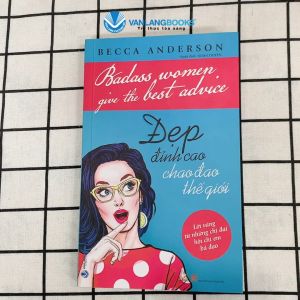 Sách - Đẹp Đỉnh Cao Chao Đao Thé Giới-Vanlangbooks