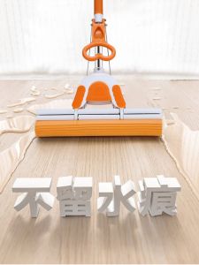 Large Size 38cm Sponge Mop & Hands-Free Cleaning Tool: An Ultimate Guide