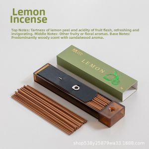 Portable Aromatic Incense for Home Office Travel