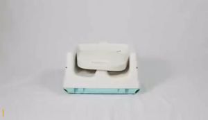 ร้านค้า BBG MULTIFUNCTION BABY CHAIR - กินข้าวเด็กรุ่น หัด ล้อลาก เก้าอี้หัดนั่ง ปรับได้ 4 สั้น ใส่ล้อลาก