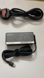 New 65W USB-C TypeC AC Power Adapter Charger For Thinkpad E480 T480 IdeaPad Flex 5i 20V 3.25A