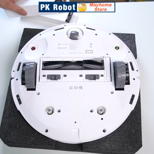 Phụ kiện thay thế Robot hút bụi lau nhà Deebot X1S X1S Pro/ Chổi lăn Chổi cạnh Bộ lọc Giẻ lau Túi Bụi Nắp chặn chổi Đế gắn giẻ lau/