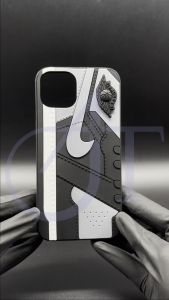 Pelindung iPhone 13 12 11 pro max 3d softcase