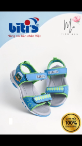 Sandal Bitis bé trai (size 24-29)
