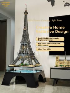 light your bricks | Lego Display Box With Light Base