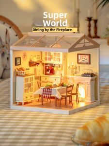 JINWUCHUANGYI | Educational Assembling DIY Toy