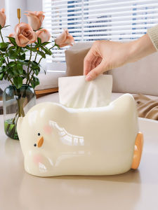 Hộp Đựng Khăn Giấy Phong Cách Kem Sang Trọng Trang Trí Phòng Khách Bàn Trà Trang Trí Nhà Cửa Sáng Tạo Hộp Đựng Khăn Giấy Hiện Đại Tối Giản