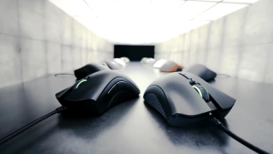 RAZER Deathadder essentials gaming mouse USB wired