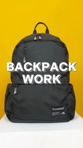 Tas Ransel Laptop Troveast Backpack Work Waterproof Series