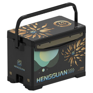 HENG GUAN | Hộp Đồ Câu Cá Ngoài Trời 29L