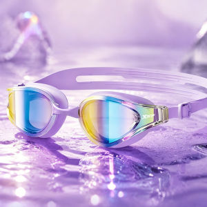 XTEP | Fog-free Coated Stylish Swim Goggles