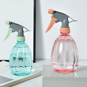 GUOUQNA 500ml Empty Spray Bottle Plastic Water Spray For Salon Plants Pet Gardening Home Watering Canister Pressure Sprayer