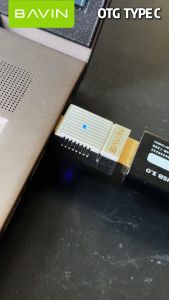 BAVIN O65 120W Fast Charging / Data Transfer OTG Adapter Plug & Play w/ 10Gbps USB 3.1 O67 O68 O69 O70