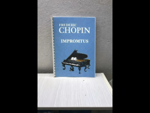 Chopin "Impromtus" - 4 bản Impromtu của Frederic Chopin (Giáo trình Piano cổ điển)