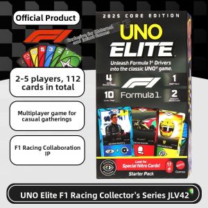 MATTEL | F1 Collection Playing Cards