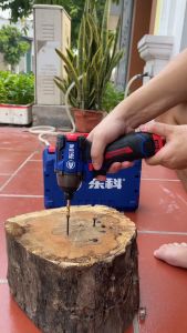 Máy Chuyên Vít 16V DONK - Hàng Nội Địa Trung Cao Cấp - Lực Siết 140N.m - Động Cơ Không Chổi Than