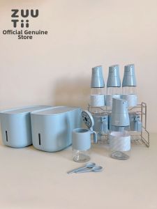 Zuutii | Automatic No-Drip No-Residue Glass Oil Dispenser