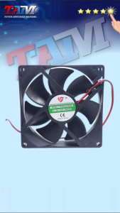 YTD249225S04501 9CM DC24V 0.30A / KIPAS 24V DC 9CM