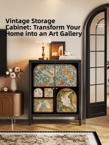 MEISD | Multifunctional Vintage Storage Chest