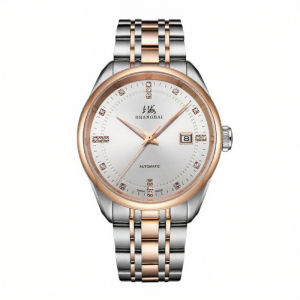 Shanghai | Mens Automatic Mechanical Waterproof Watch