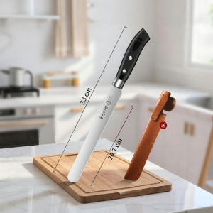SHI BA ZI ZUO | Dao Cắt Dưa Hấu Đa Năng Di Động