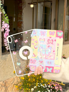 Zoyu | Rotatable Stand & Magnetic Dual-use iPad Cover