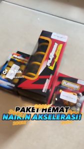 BEAT - KIRIAN 1000 RPM PER CVT RACING HONDA SCOOPY - GENIO PAKET HEMAT CVT UPGRADE PLATINUM RACING