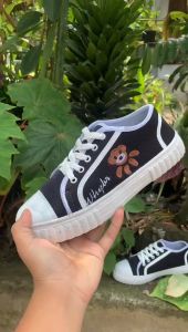 YASMINALSHOP11 - Sepatu Wanita Korean Style Terbaru Sneakers Lucu CUMI BR Sepatu Kasual