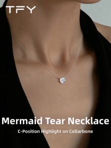 TFY | Mermaid Tears Luxurious Necklace