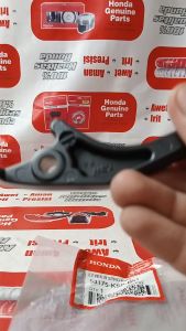 Handle rem kanan depan Lever R Steering Handle CB150 Verza Sonic 150R K56 Verza 150 original honda 53175KSPB51