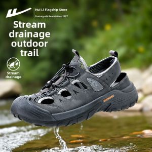 Warrior | Spring Breathable Sandals