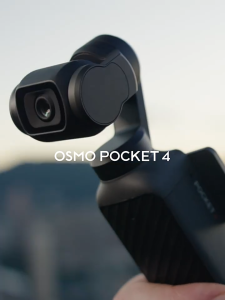 【100% Original】DJI Osmo Pocket 4-Handheld / DJI Osmo Pocket 3-Handheld/DJI Creator Combo Handheld/Handheld Camera HDR Video Stereo Recording/Quick Stable Accurate Shooting/Horizontal-Vertical Switching/DJI Osmo Pocket 3 Vlogging Camera