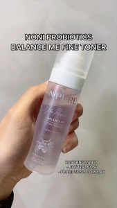 NPURE Noni Probiotics Balance Me Fine Toner 80ml | Sensitif Kulit