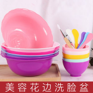 Disposable Washbasin Plastic Bag Beauty Basin Set Basin Bag Beauty Salon Products Wash Basin Set