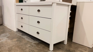 QC Home | Office Desk | Study Desk | Meja Tulis | Table With Drawer | Study Table Taylor