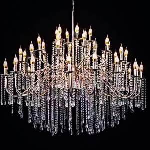 European Wedding Crystal Chandelier Decoration